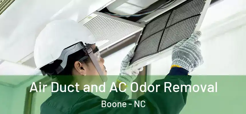 Air Duct and AC Odor Removal Boone - NC