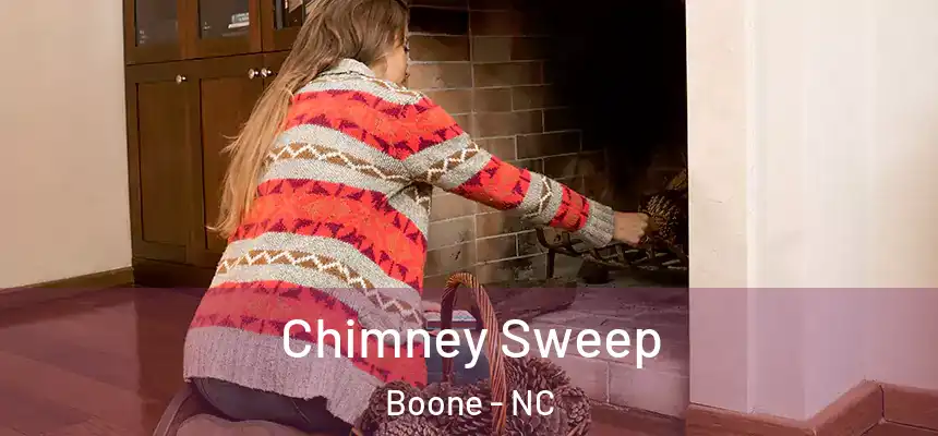 Chimney Sweep Boone - NC