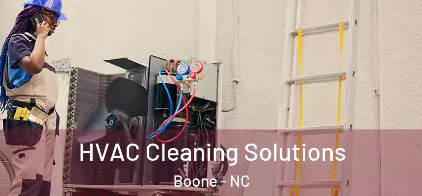  HVAC Cleaning Solutions Boone - NC