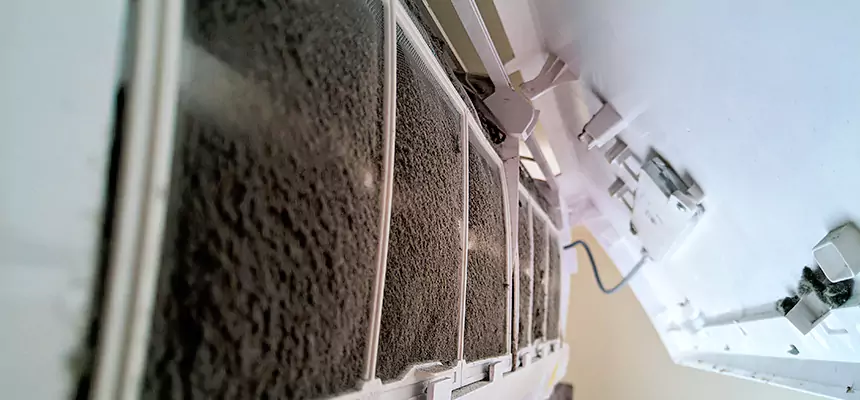 Preventive Air Duct Bacteria Removal in Boone