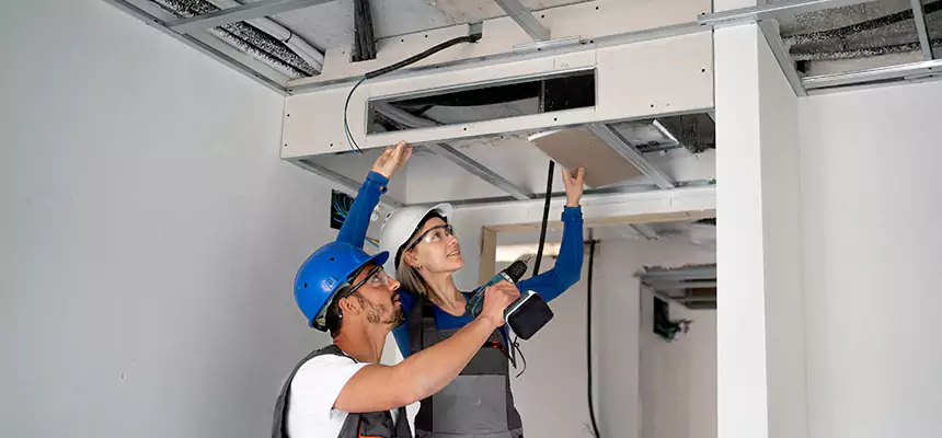 Our Air Duct Virus Disinfection Services in Boone, NC
