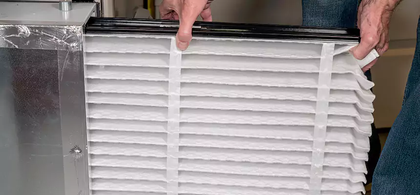 Transparent HEPA Filter Installation Cost & Inspection in Boone