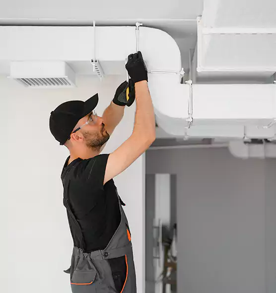 Professional Air Duct And Dryer Vent Cleaning in Boone, NC