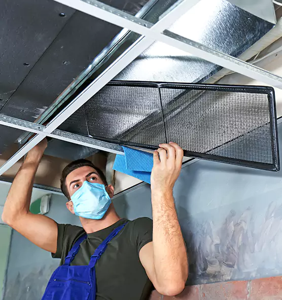 About Air Duct Bacteria Removal in Boone
