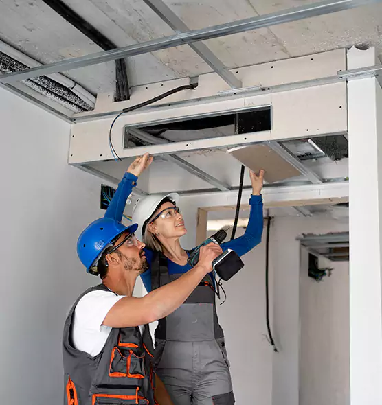 Professional Duct Expansion & Extension Service in Boone, NC