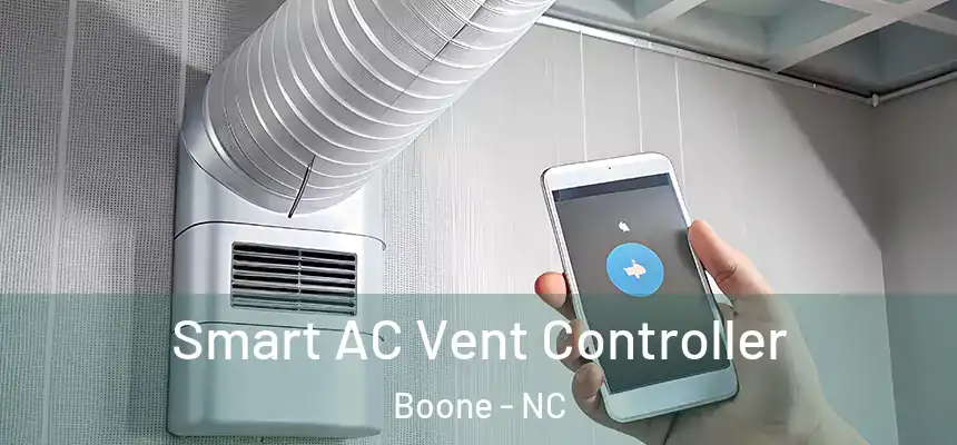 Smart AC Vent Controller Boone - NC